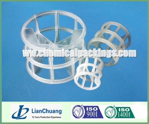 Plastic Hiflow Rings