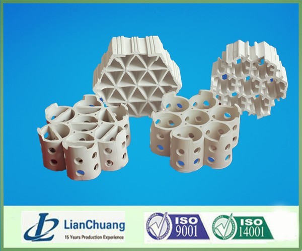 Ceramic Connecting Combination Rings Packing