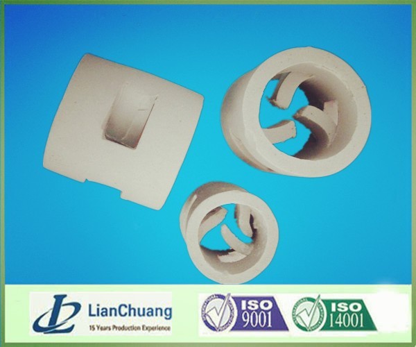 Ceramic Pall Ring Packings