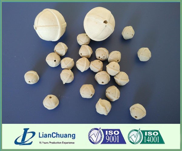 Inert Alumina Ceramic Balls