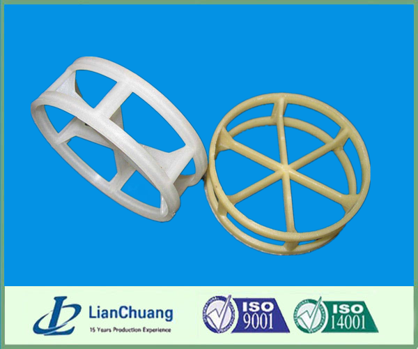 Plastic Super Mini Ring, Plastic Flat Ring