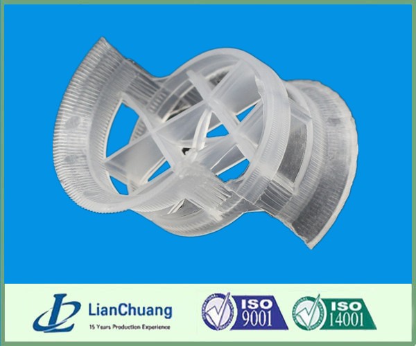 Plastic Conjugate Rings Packing