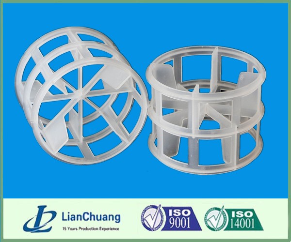 Plastic Jet Flow Ring Packing