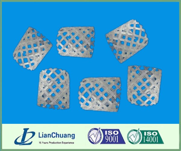 Plastic Net Tower Packing Ring