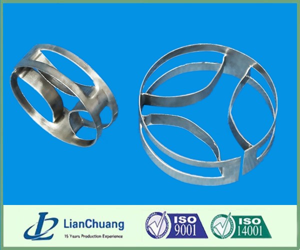 Metal Super Mini Rings, Metal Flat Packing Ring