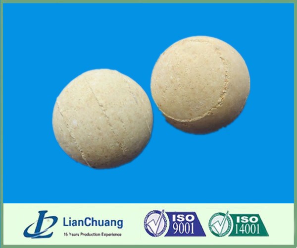 Refractory Ceramic Balls