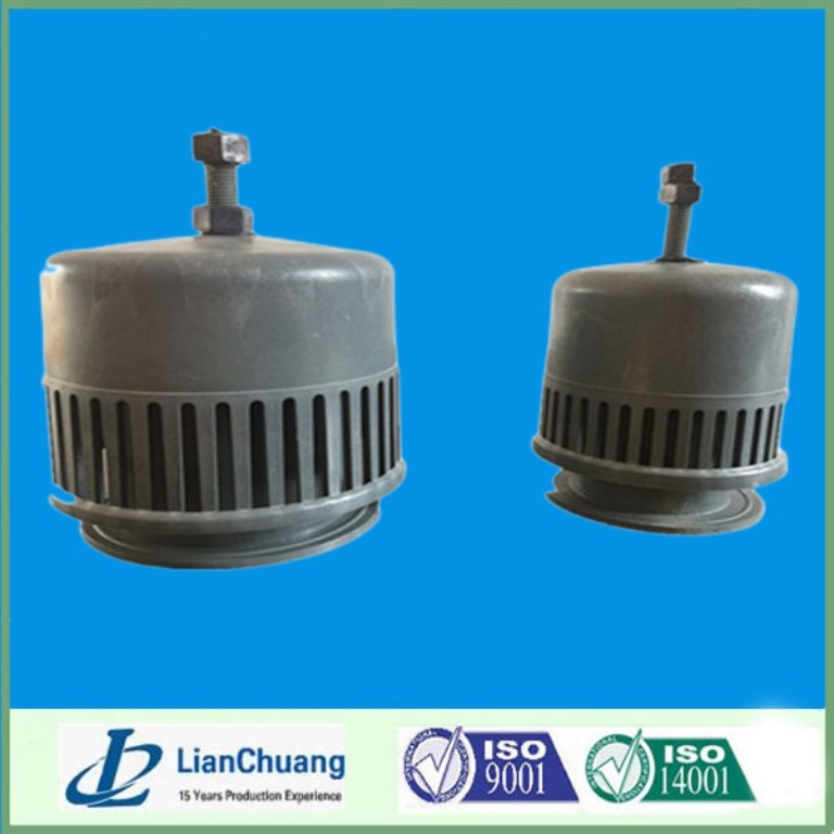 PP PVDF Plastic Bubble Cap