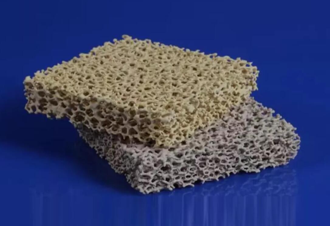 Ceramic Foam Filter