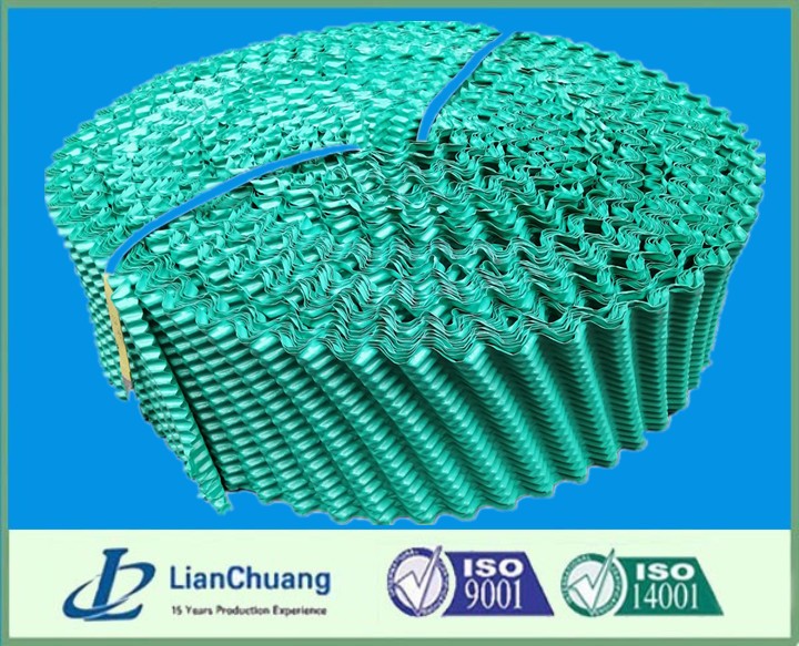 Round Cooling Tower Fill