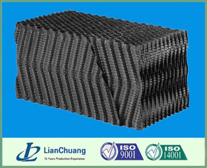 Submerged Aerobic Fixed Film Reactor (SAFF) Media