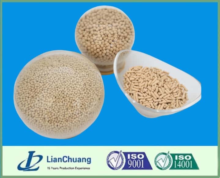 3A Molecular Sieves
