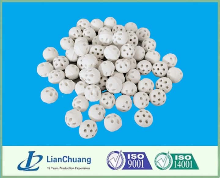 Porous Ceramic Ball