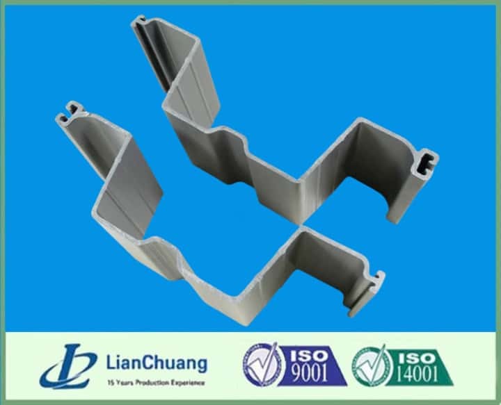 Vinyl PVC Sheet Pile,Seawall Pile Panels