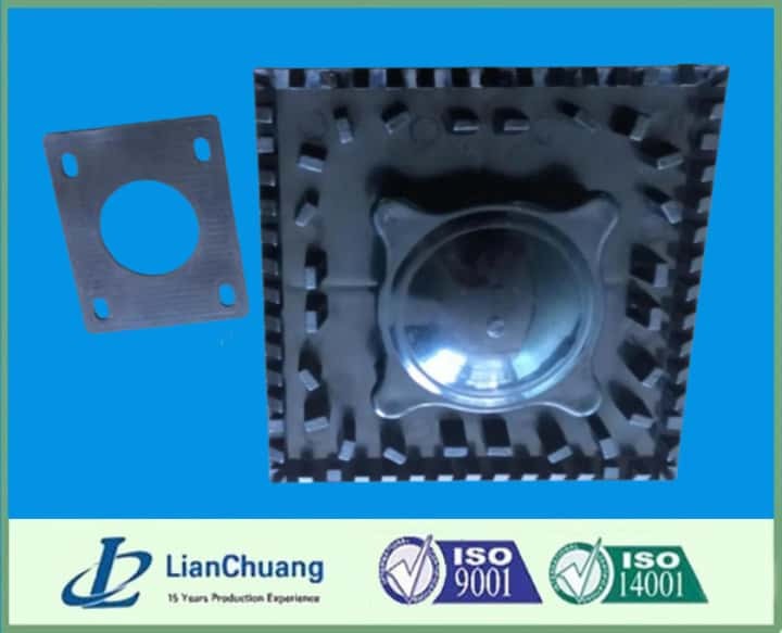 CES Square Pattern Spray Nozzles
