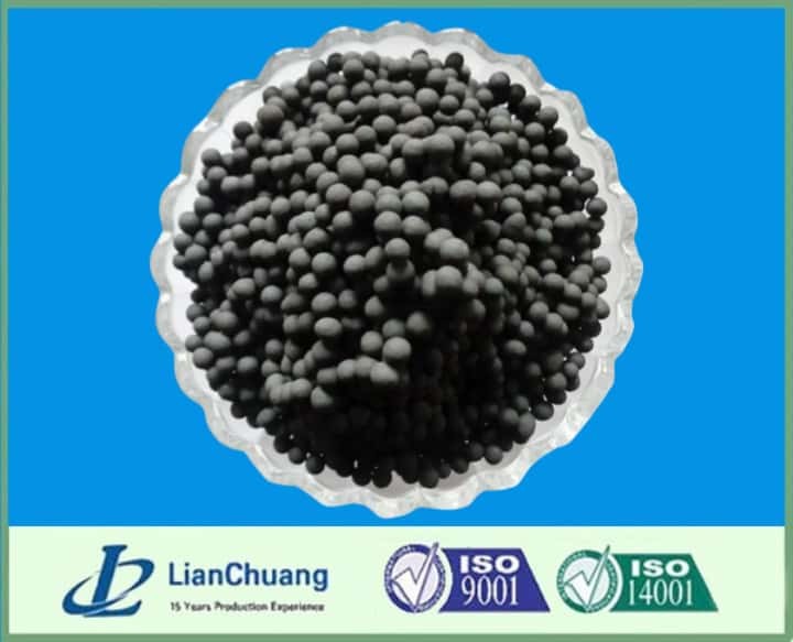 Mineral Ceramic Magnetite Balls