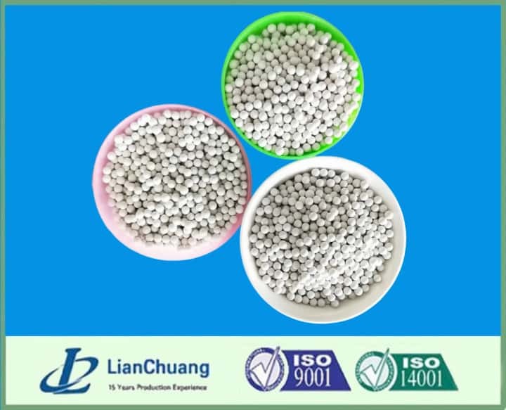 Nano Silver Ion Antibacterial Ceramic Ball