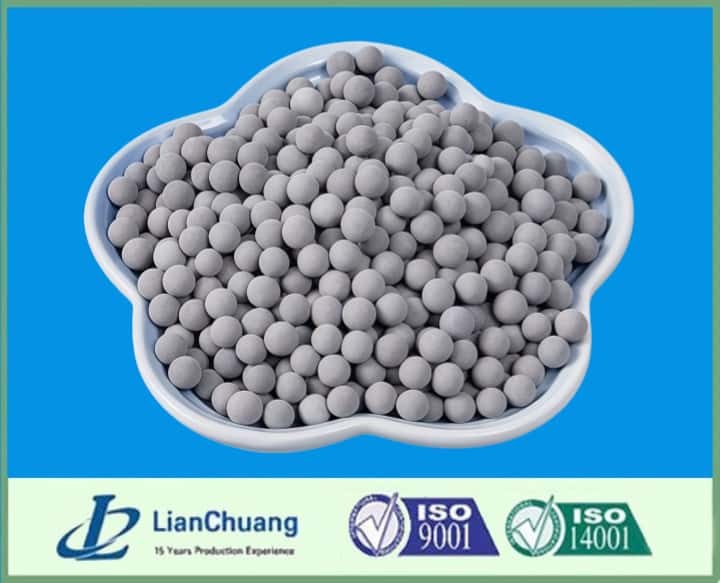 Mineral Ceramic Germanium Ball for Bath Spa Water Filter