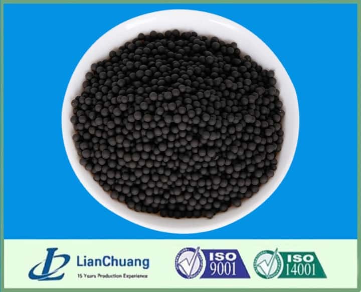 Ceramic Activated Carbon Ball