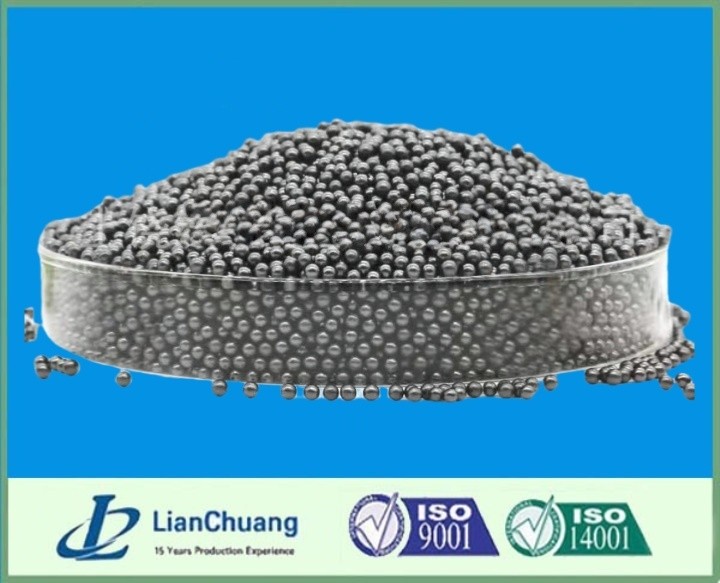 Nano Mineral Crystal Activated Carbon Ball