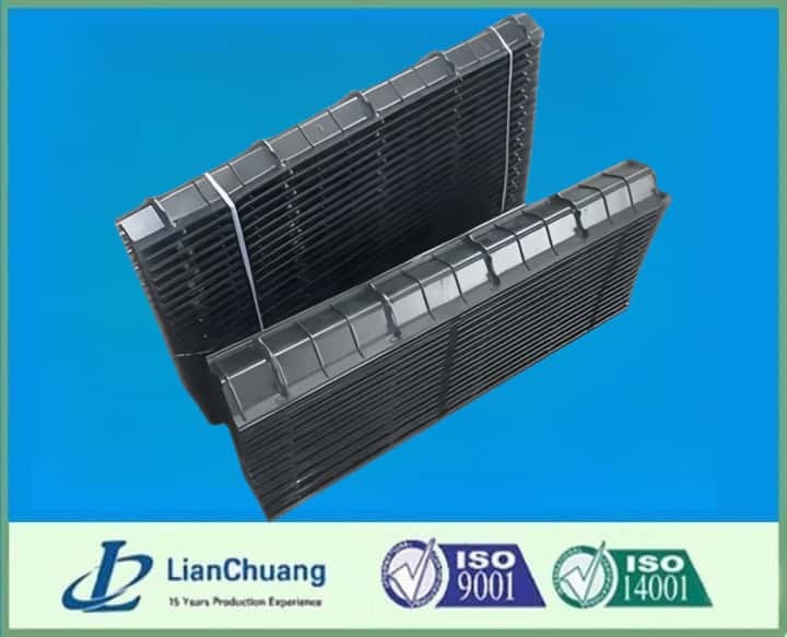 DE120  Droplet Blade Type Drift Eliminator