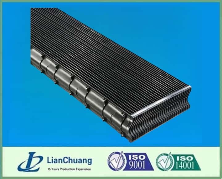 DE097 Blade Drift Eliminator Modules for Counterflow Cooling Towers