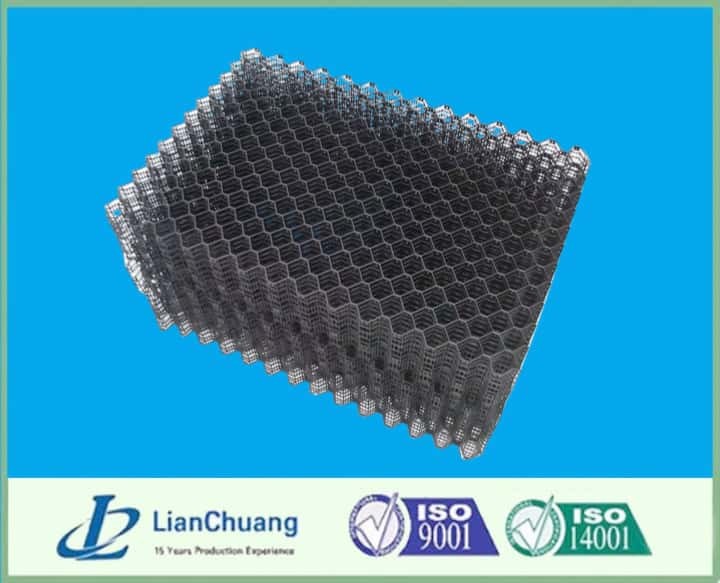 HTP25 AccupacPVC Modular Splash Fill