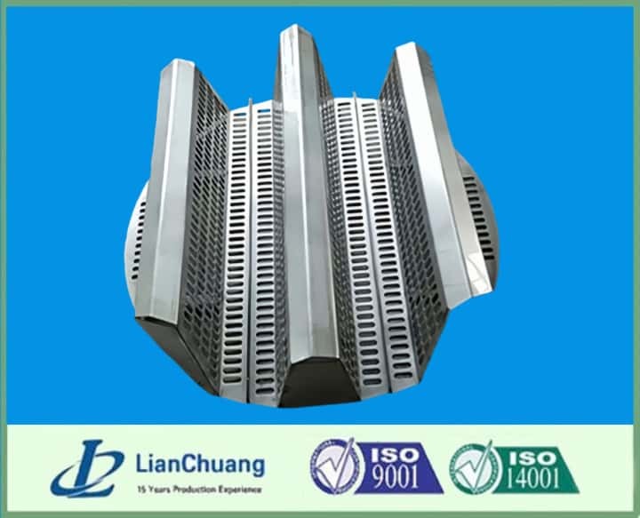 Hump Type Support Plate