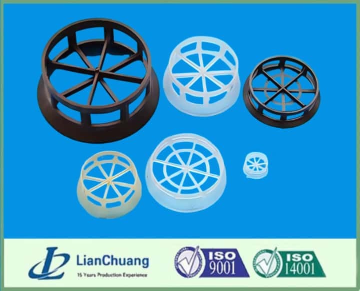 Plastic Ladder Ring