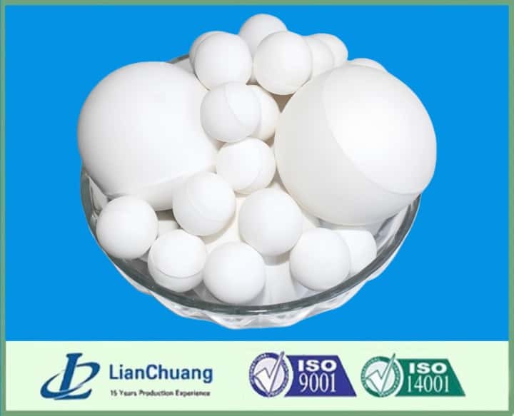 Alumina Grinding Ball